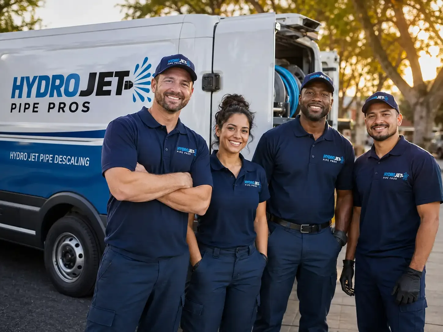 Hydro Jet Pipe Descaling Company in Lakeside, AZ